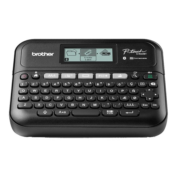 Etichettatrice desktop Brother P-touch